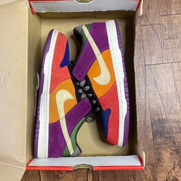 Nike Vio-Tech Dunks - Picture 1 of 5